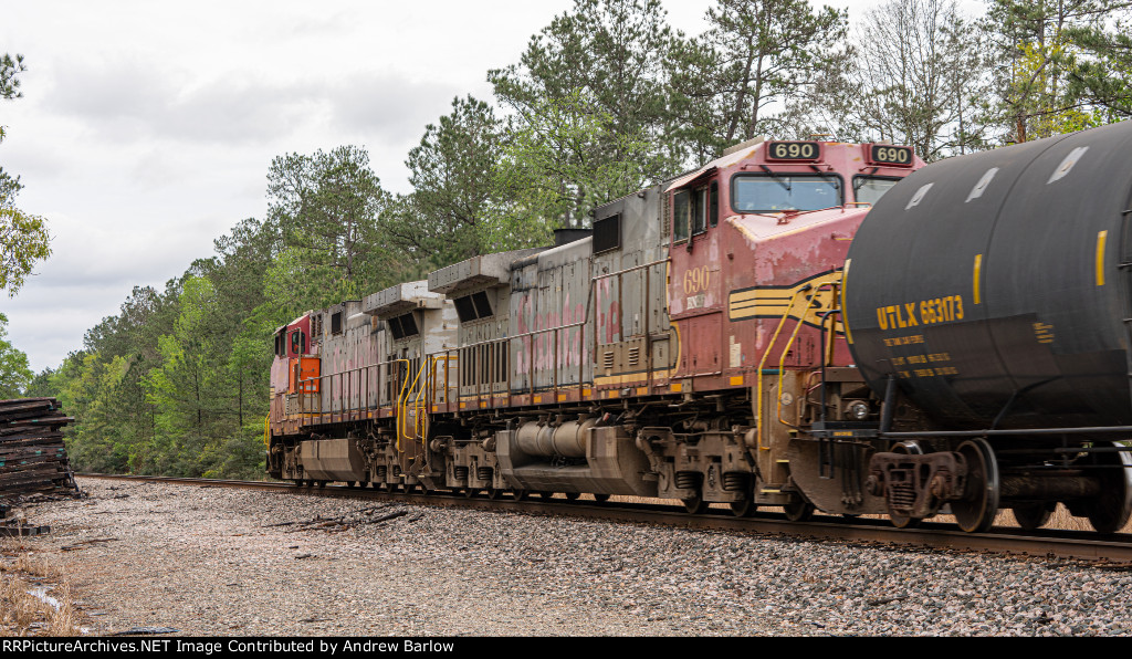 Old Warriors on the Conroe Local